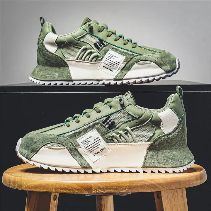 Jackson | Retro-Inspired Sneakers