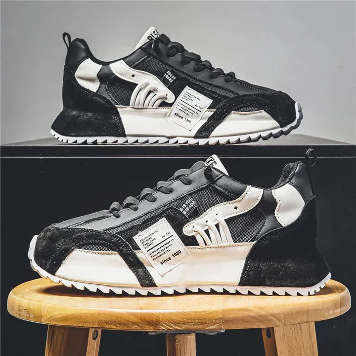Jackson | Retro-Inspired Sneakers