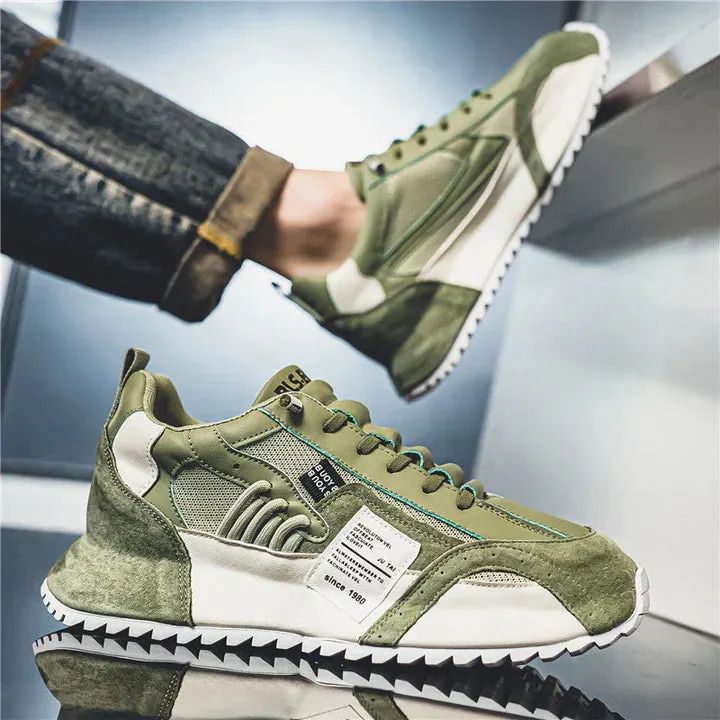Jackson | Retro-Inspired Sneakers