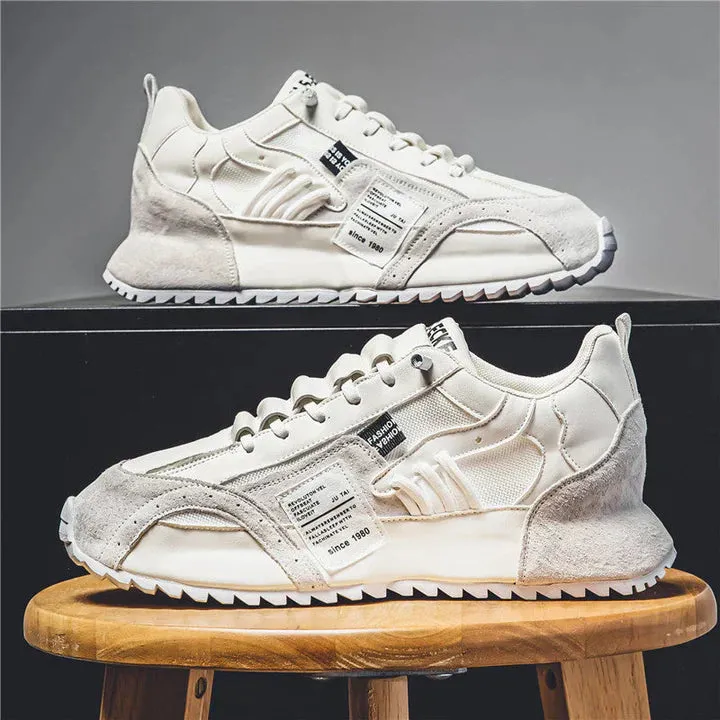 Jackson | Retro-Inspired Sneakers