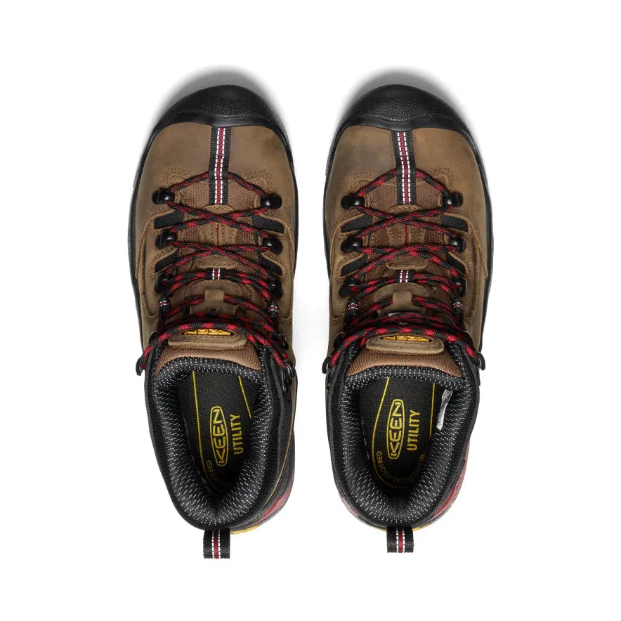 Keen CSA Hamilton Carbon Toe Wide Boot