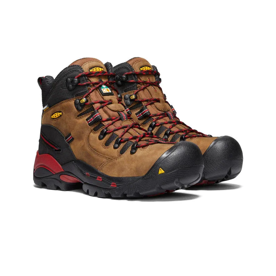Keen CSA Hamilton Carbon Toe Wide Boot