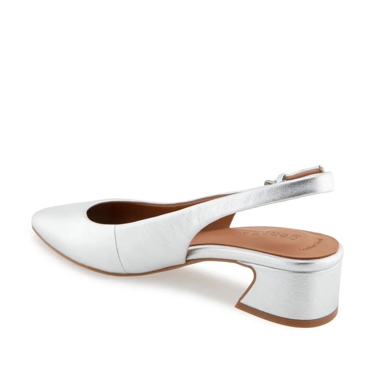 Kenneth Cole Women's Georgia in Silver