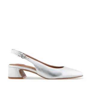 Kenneth Cole Women's Georgia in Silver