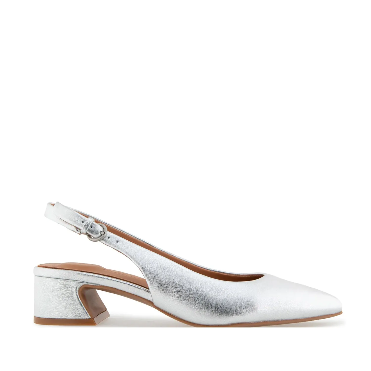 Kenneth Cole Women's Georgia in Silver