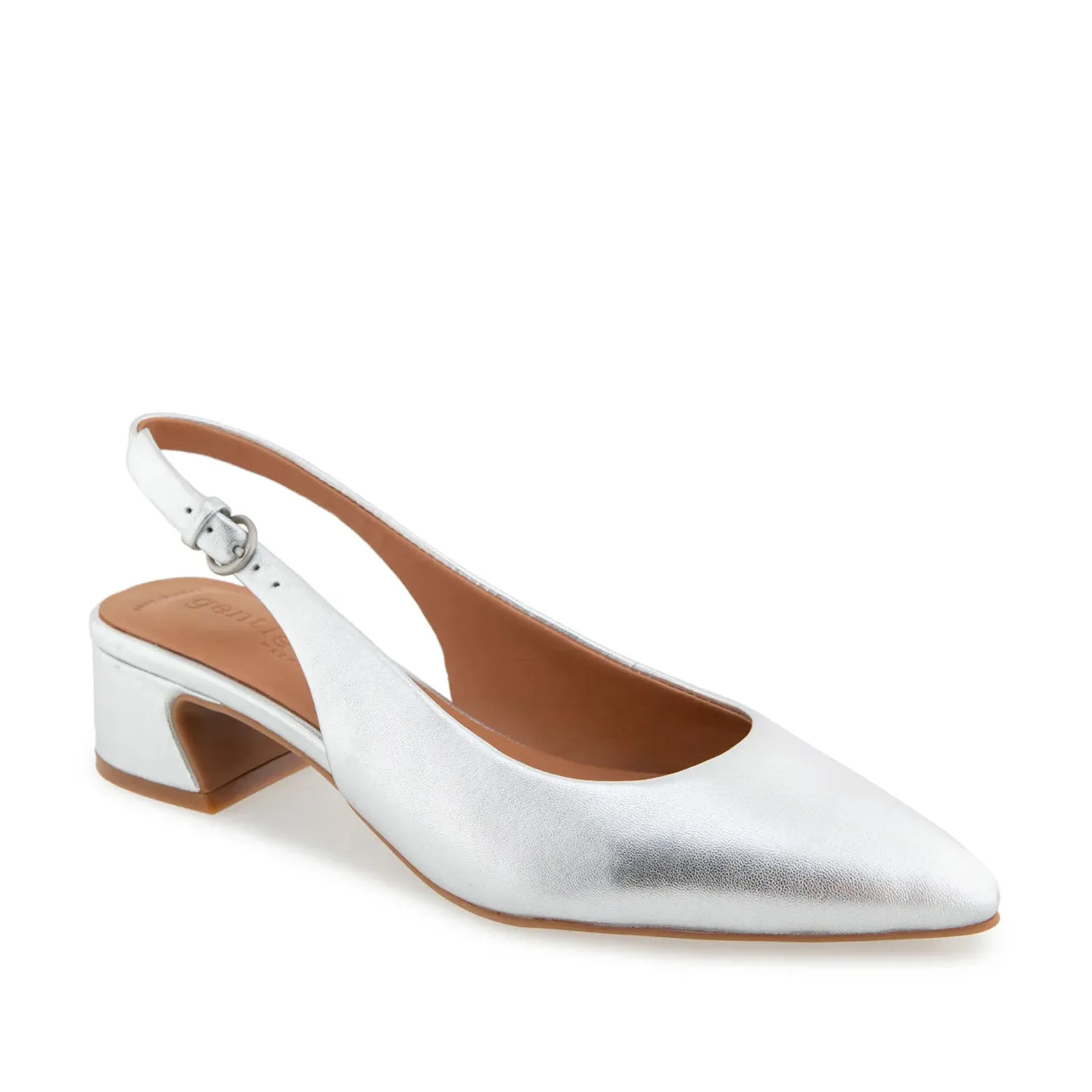 Kenneth Cole Women's Georgia in Silver
