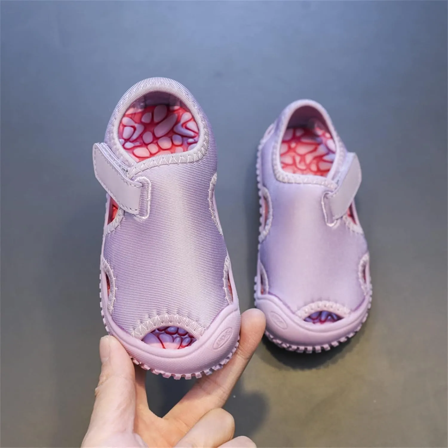 Kid Shoes Fashionable Casual Sandals Flat Toddler Shoes Comfortable Soft Casual Toddler Sandals Baby Walking Shoe