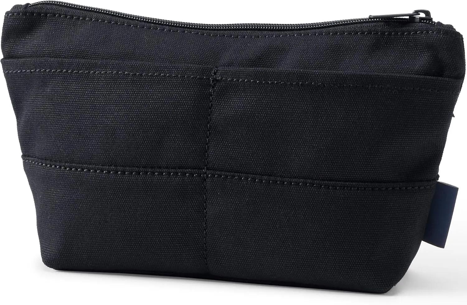Lands' End Zipper Canvas Pouch