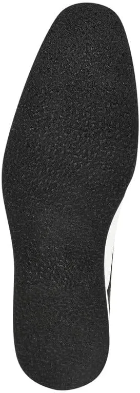 LIBERTYZENO Mens Knitted, EEL & Croco Print Genuine Leather Adults Lace Up Oxford Dress Shoes for Prom Graduation