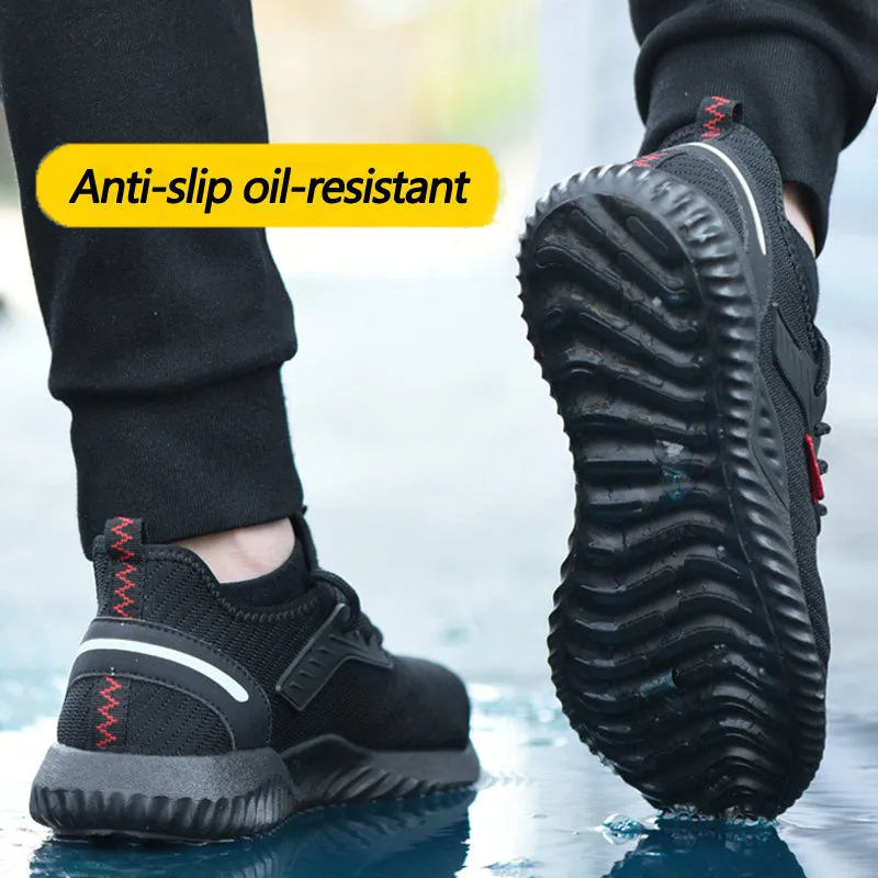 Light Weight Anti Smash Sneakers