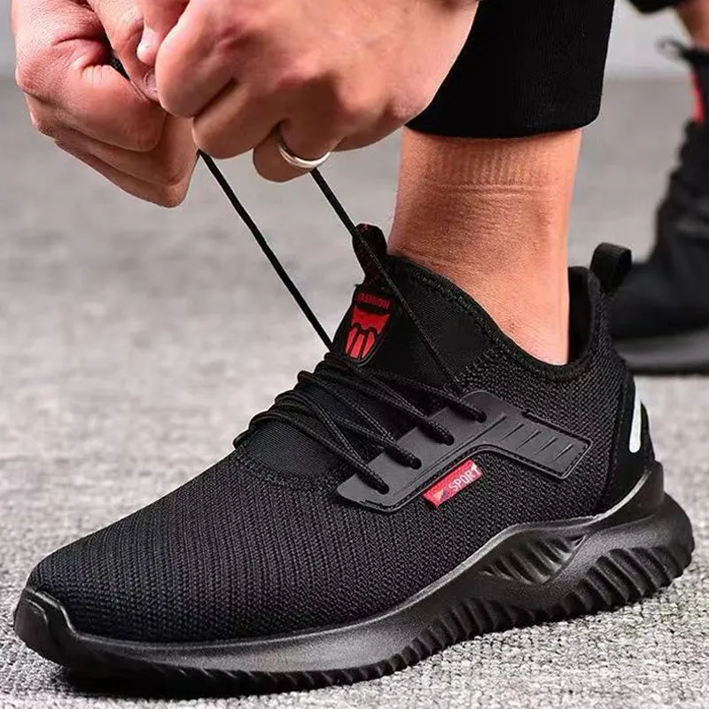 Light Weight Anti Smash Sneakers
