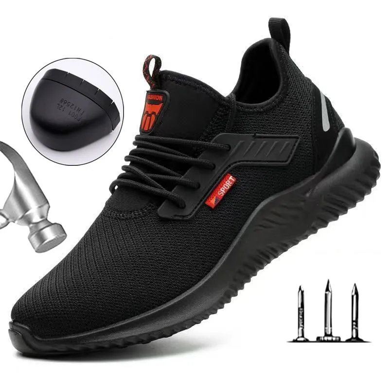 Light Weight Anti Smash Sneakers