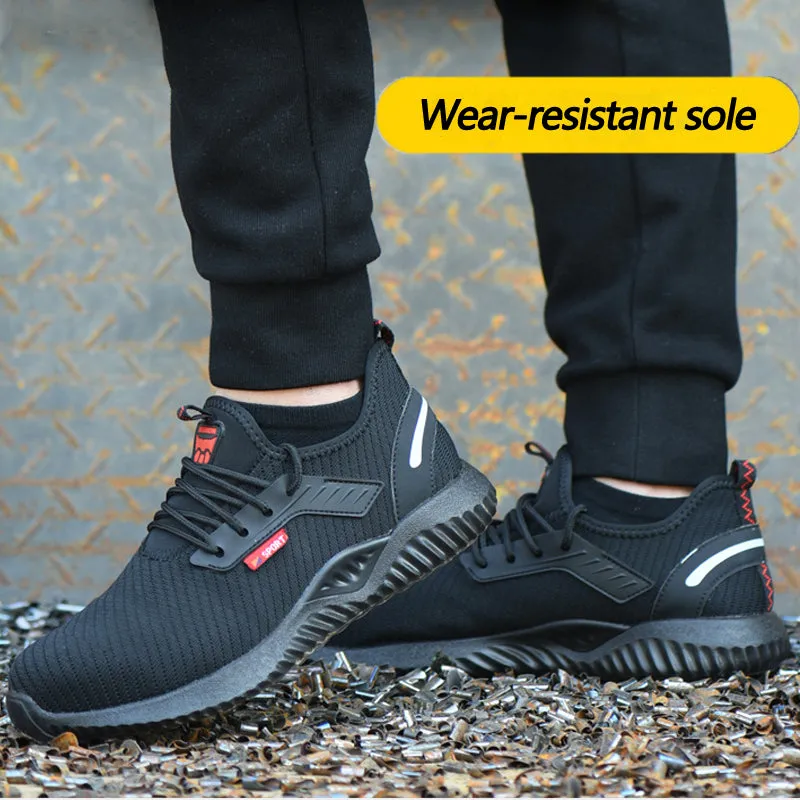 Light Weight Anti Smash Sneakers