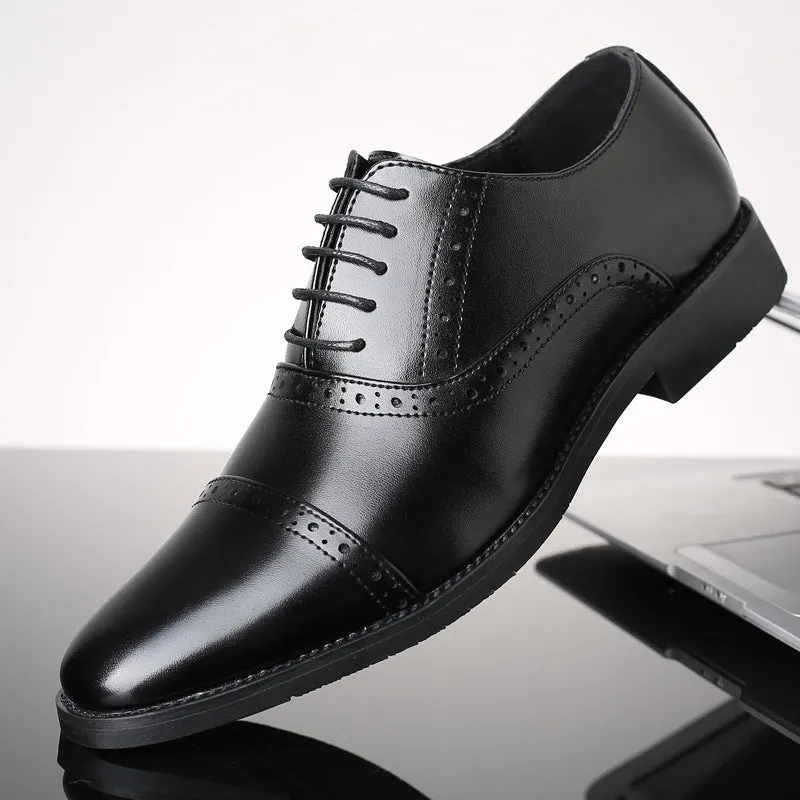 Men's Casual Business Dress Shoes