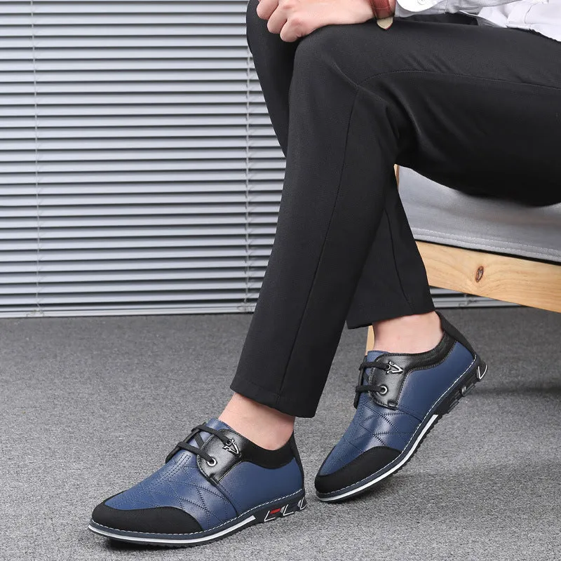 Men's Casual Leather Shoes