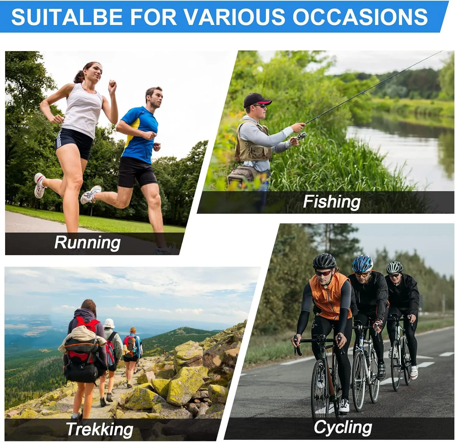 Mens UPF 50  UV Full Zip Sun Protection Hoodie Jacket With Thumb holes Cooling Lightweight Fishing Hiking Cooling Shirts men