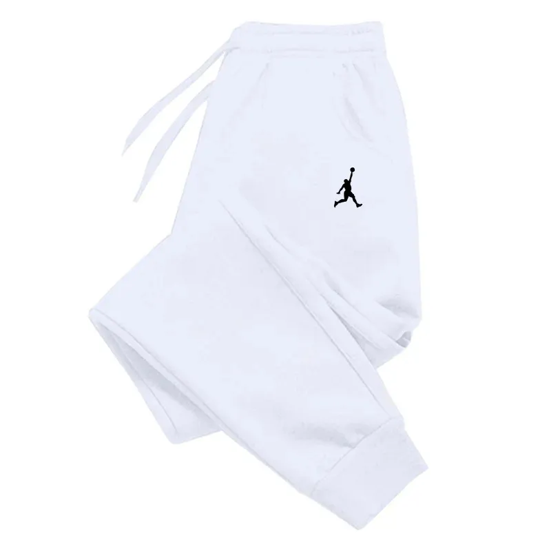 Mensor - Joggingbroek Heren - Comfortabele Sportieve Sweatpants met Logo