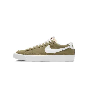 Nike Mens Blazer Low '77 'Medium Khaki' Shoes