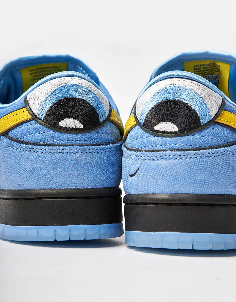 Nike SB Dunk Low Pro QS x The Powerpuff Girls 'Bubbles'
