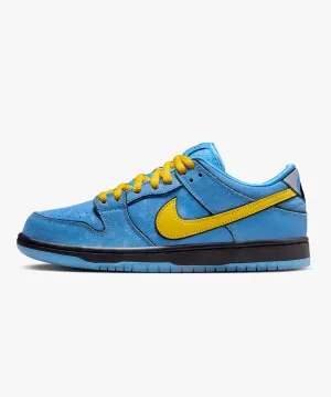 Nike SB Dunk Low Pro QS x The Powerpuff Girls 'Bubbles'