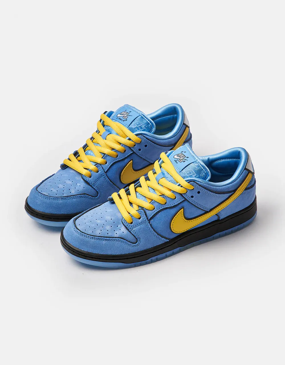 Nike SB Dunk Low Pro QS x The Powerpuff Girls 'Bubbles'
