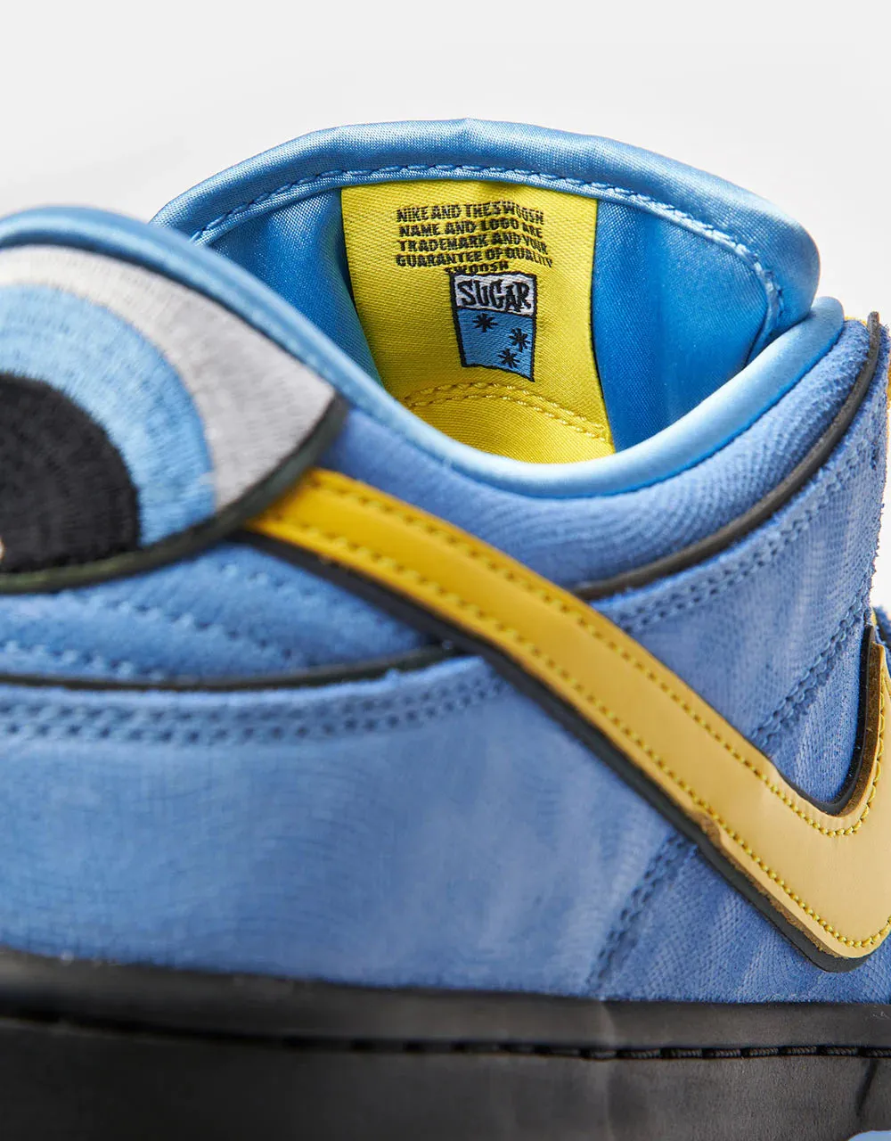 Nike SB Dunk Low Pro QS x The Powerpuff Girls 'Bubbles'