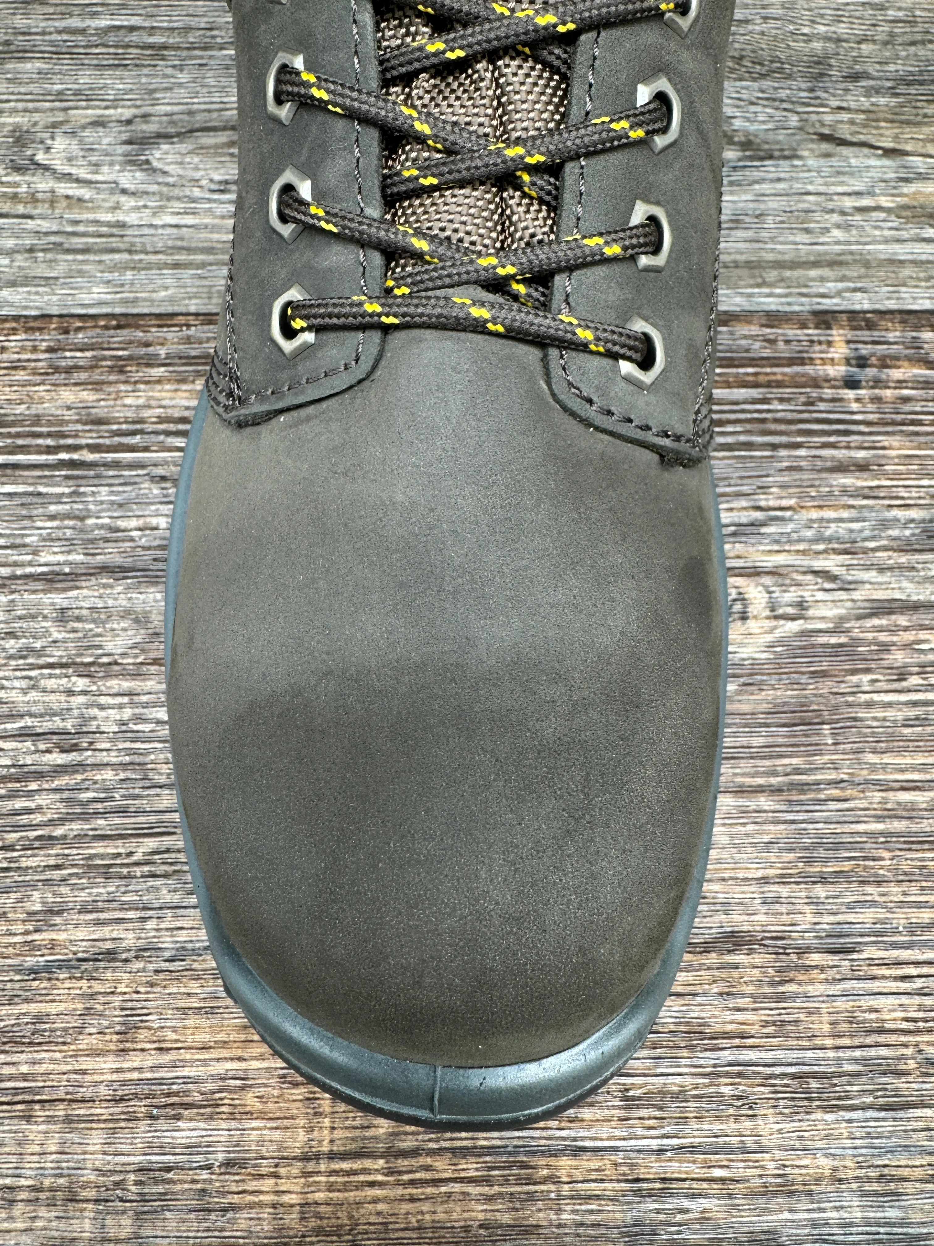 P91720 Men's Striver Waterproof Steel Toe Work Boot by Caterpillar