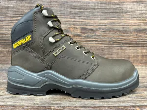 P91720 Men's Striver Waterproof Steel Toe Work Boot by Caterpillar