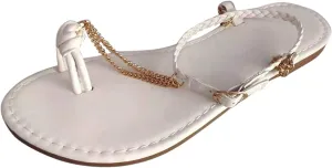 peqiut Casual Sandals Women Flat Platform Strap Sandals for Women Orthopedic Clip Toe Flip Flops Beach Casual Sandals