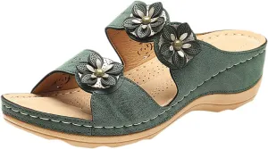 peqiut Casual Sandals Women Platform Sandals for Women Clip Toe Dress Flip Flops Comfortable Casual Sandals