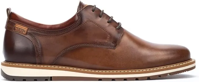 PIKOLINOS Lace-ups Leather Berna for Man