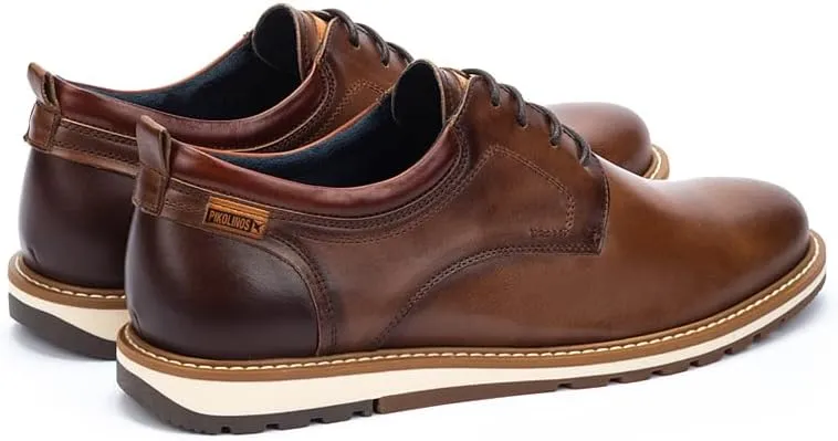 PIKOLINOS Lace-ups Leather Berna for Man