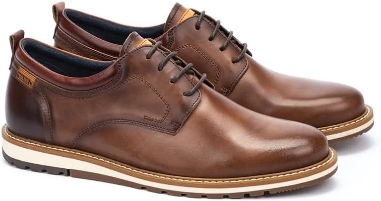 PIKOLINOS Lace-ups Leather Berna for Man
