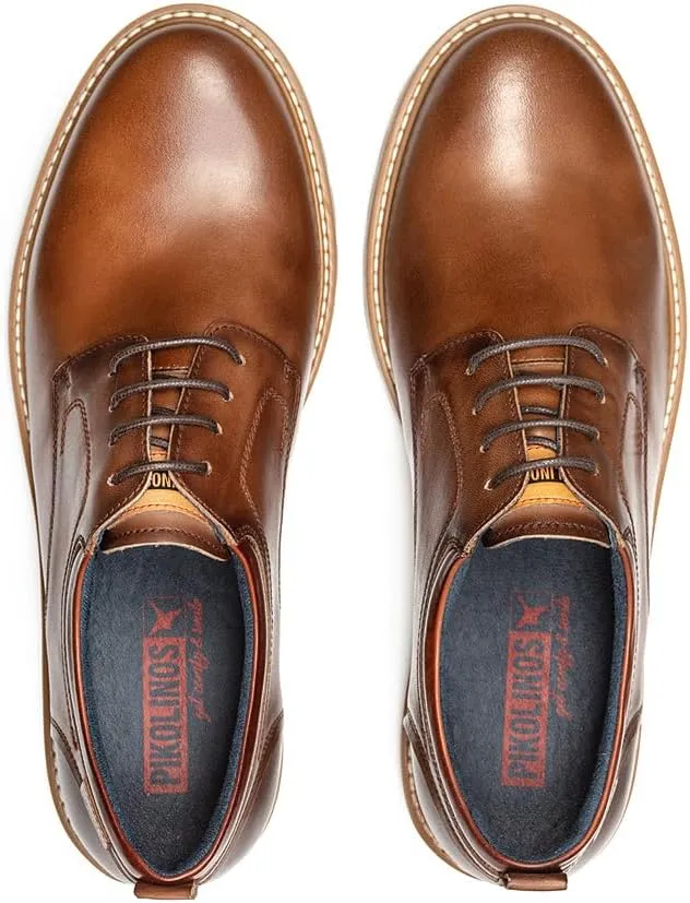 PIKOLINOS Lace-ups Leather Berna for Man