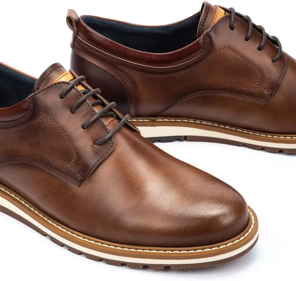 PIKOLINOS Lace-ups Leather Berna for Man