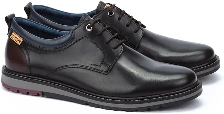 PIKOLINOS Lace-ups Leather Berna for Man