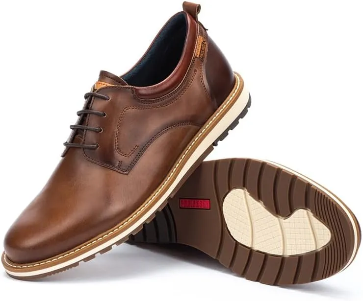 PIKOLINOS Lace-ups Leather Berna for Man