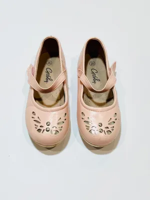 Pink Mary-Janes - Size EU25