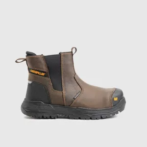 Propane 2.0  Steel Toe Safety Boot Dark Coffee P725793
