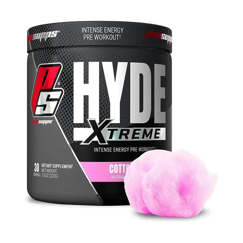 Prosupps Hyde Xtreme 30 Servings Extreme Pre-workout