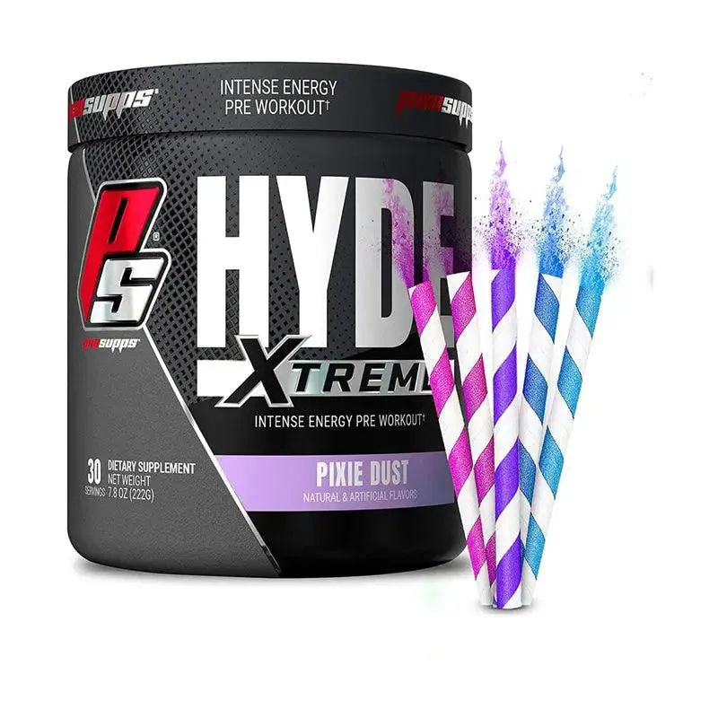 Prosupps Hyde Xtreme 30 Servings Extreme Pre-workout