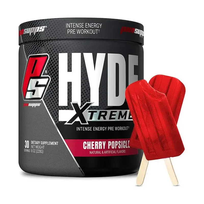 Prosupps Hyde Xtreme 30 Servings Extreme Pre-workout