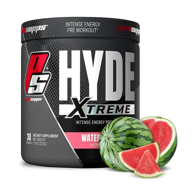Prosupps Hyde Xtreme 30 Servings Extreme Pre-workout