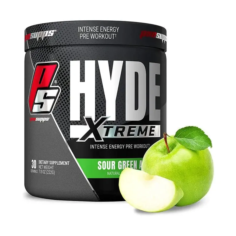Prosupps Hyde Xtreme 30 Servings Extreme Pre-workout