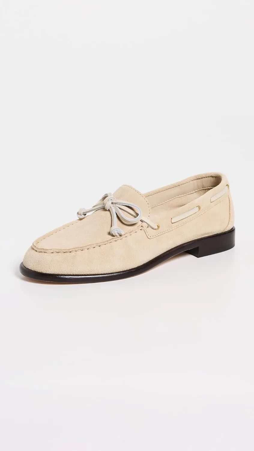 rag & bone Women's Carter Boat Shoes