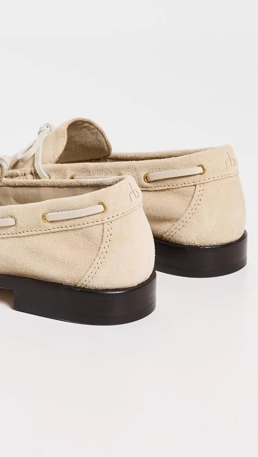 rag & bone Women's Carter Boat Shoes