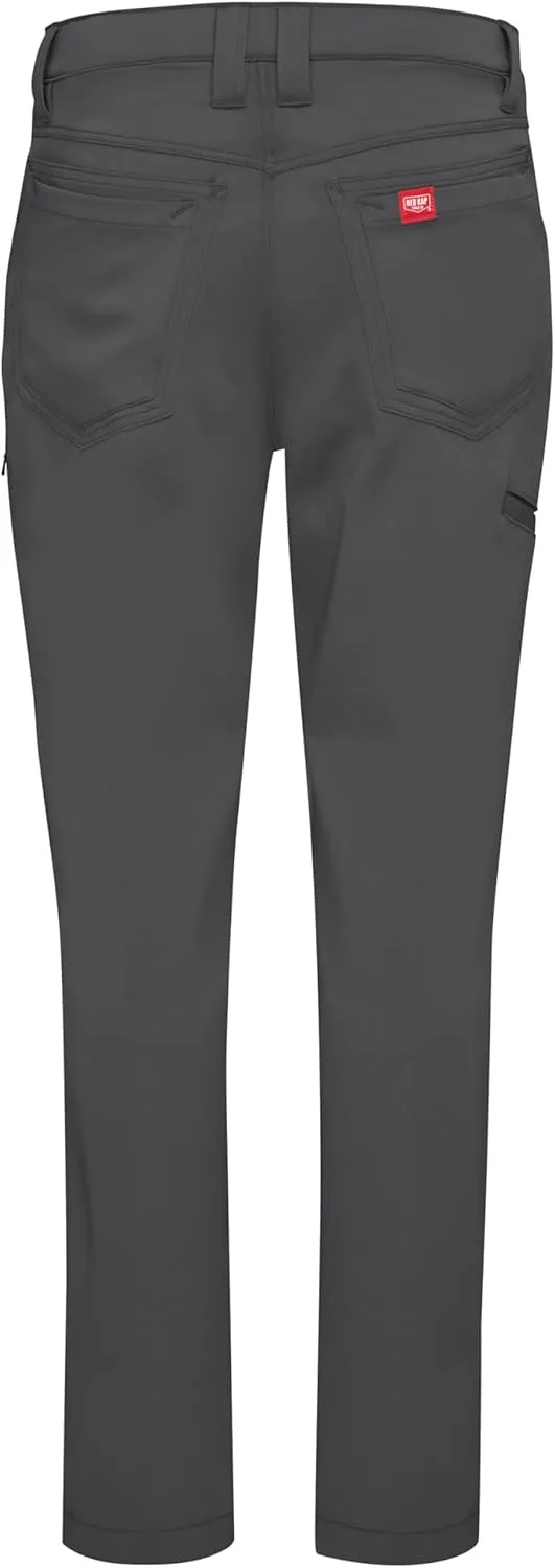 Red Kap Women's Cooling Work Pant
