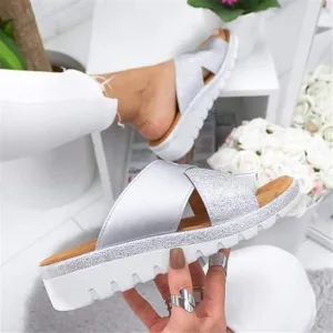 Sandals for Women Casual Summer Orthopedic Correction Leather Ring Toe Casual Bunion Slippers Flat Shoes Casual Beach Sandals Flat Heel Flip Flops,White,US7.5/EU39