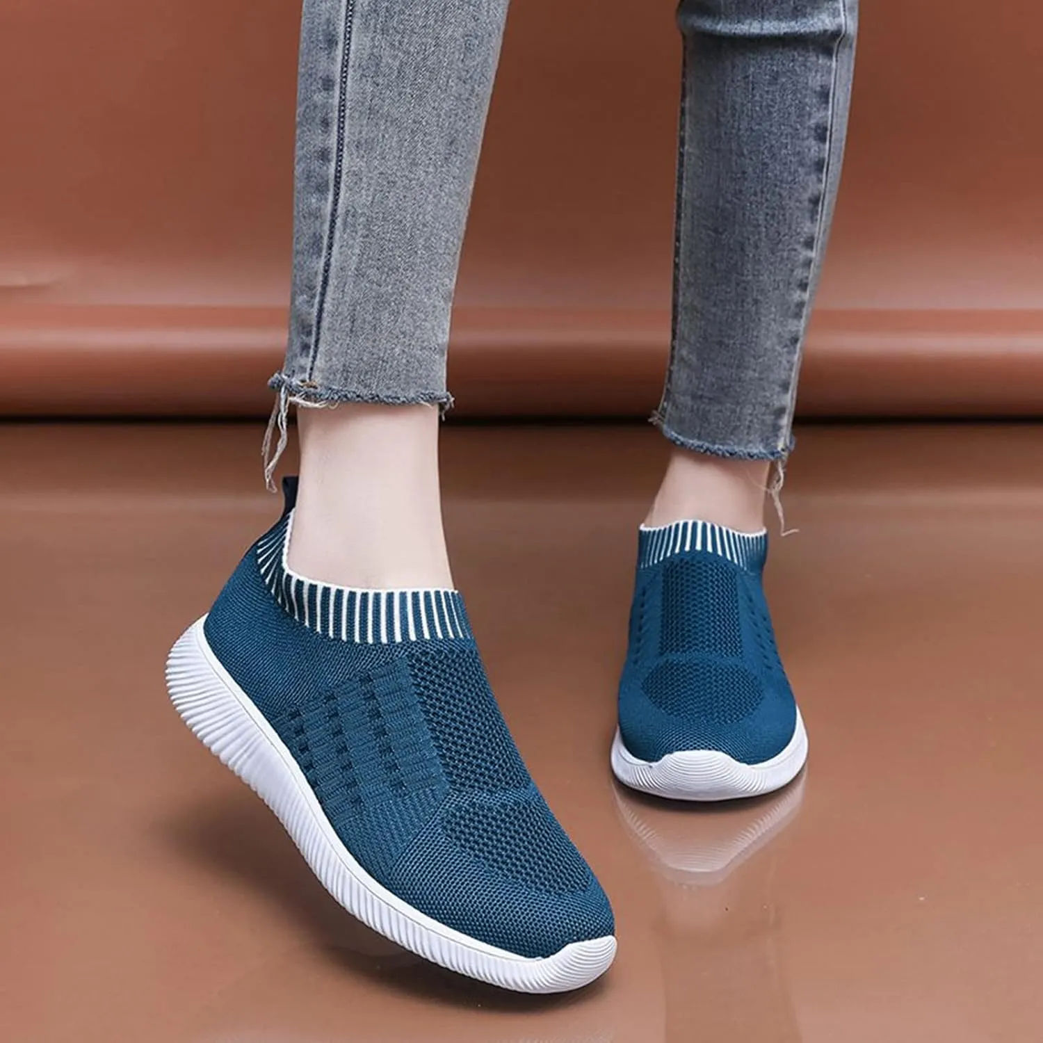 Sandals Women,Casual Summer Hollow Out Vintage Wedge Sandal Gladiator Outdoor Shoes