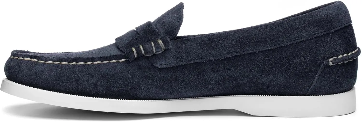 Sebago Men's Dan Boat Roughout Shoes